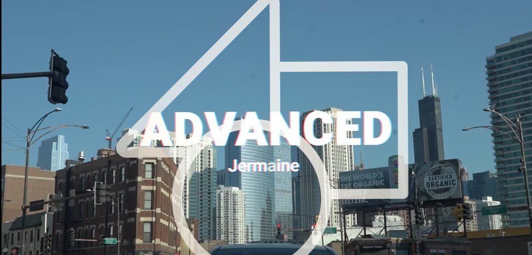 Jermaine - ADVANCED (Music Video)