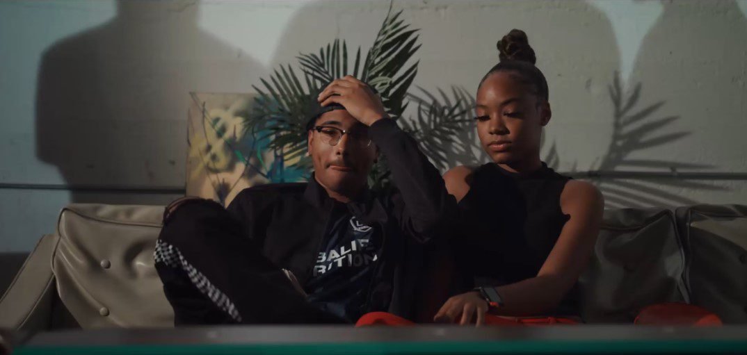 CAM - Confession (Official Music Video)