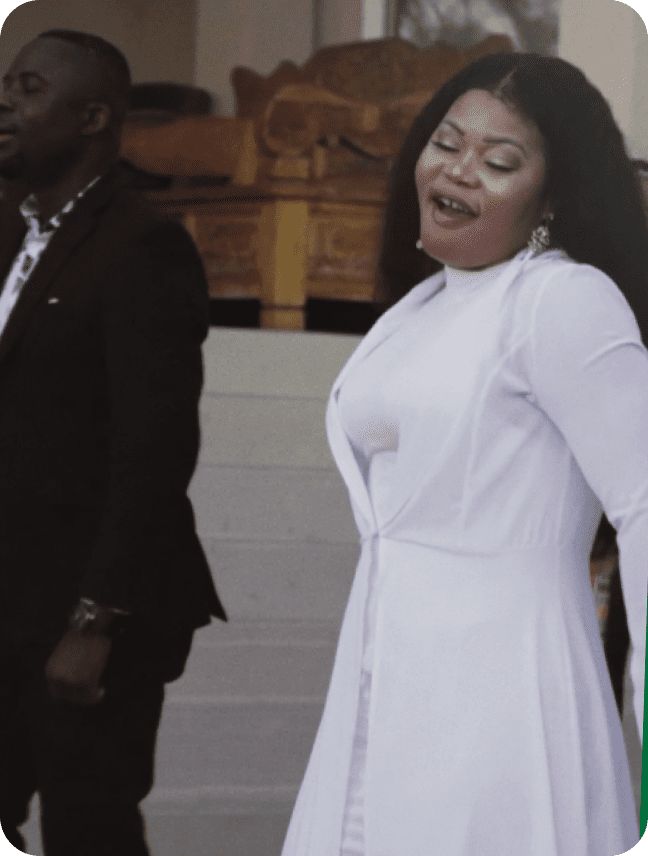 Beige Video Music Videos - Landing Page