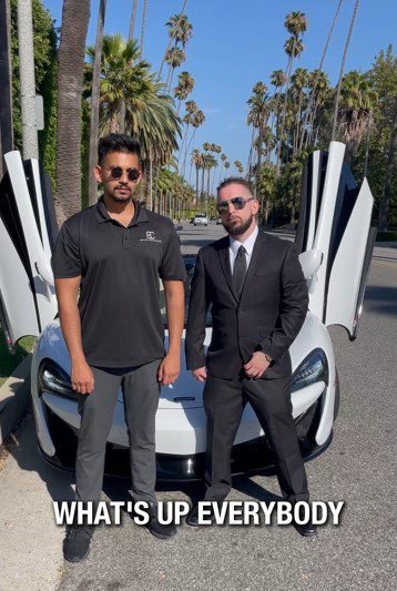 Beige Video Technology - Landing Page