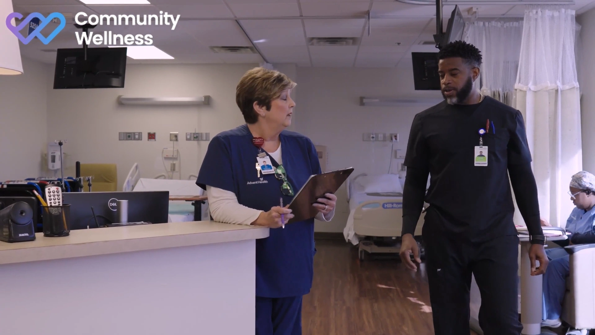 Community Wellness & Health Programs AdventHealth’s Impact