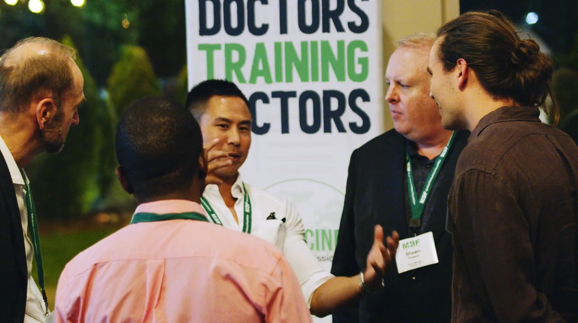 Medical Benevolence Foundation Awareness Event Highlights
