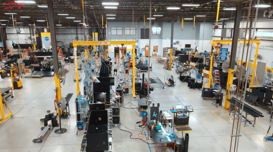 United Plastic Fabricating Commercial | Innovative Plastic Solutions for Fire & Industrial Sectors