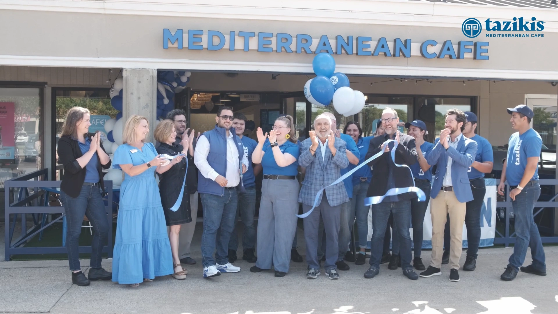 Taziki’s Mediterranean Cafe