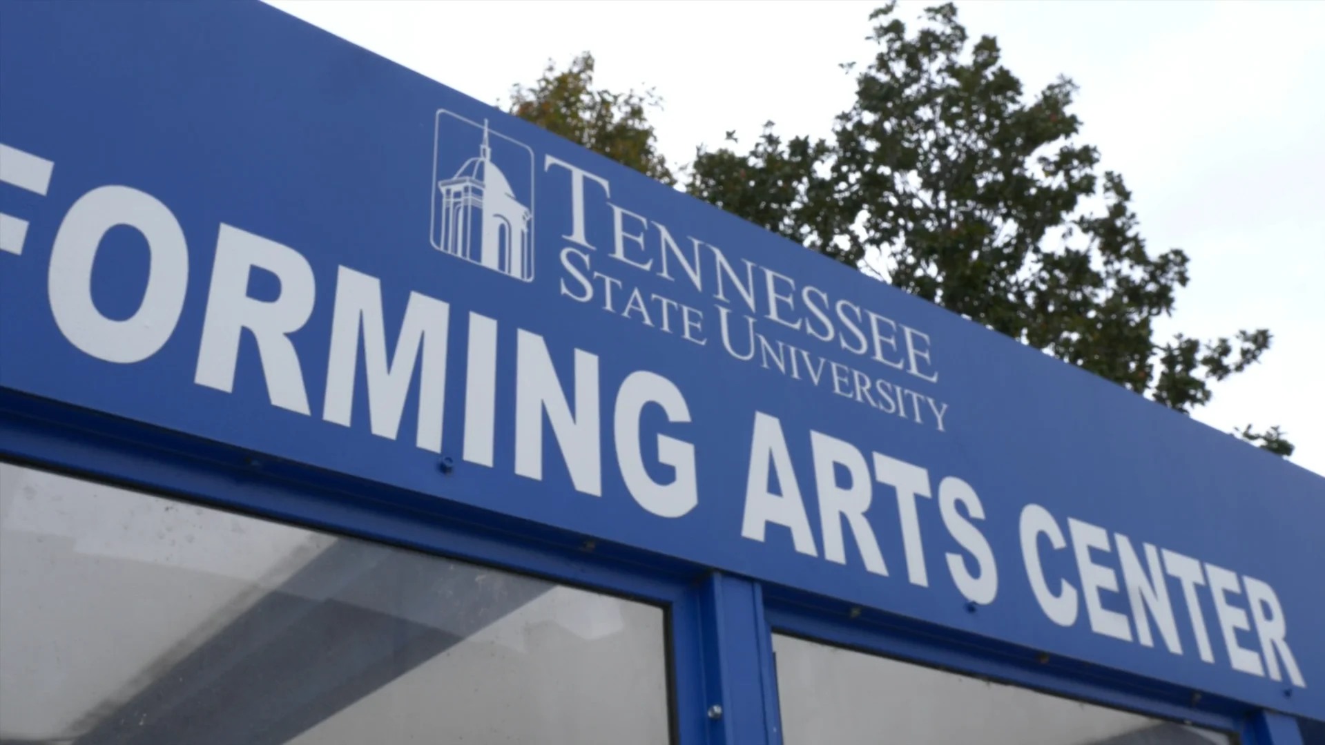 Tennesse State University – Darrick Long – Interview Shoot