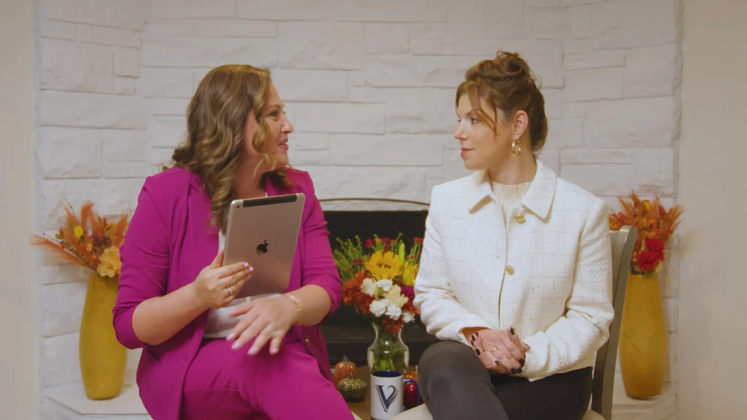 The Meredith Show featuring Sharon Volner
