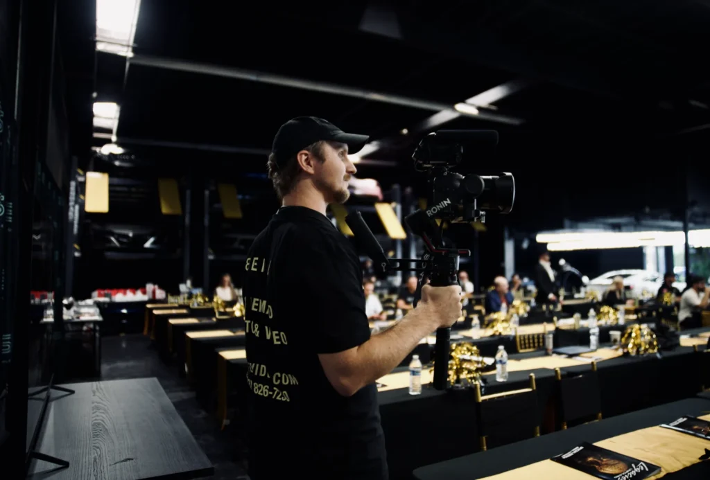 Club Scottsdale’s Partner For Videography And Photography