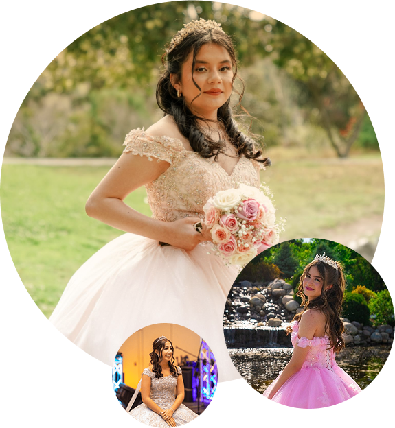 Beige Video | Capture Your Special Moments with Quinceanera Photography