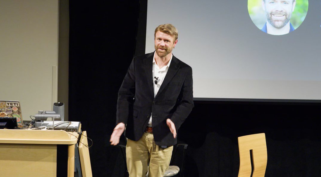 Andy Walters – Powerful Insights from a Must-See Speaking Event