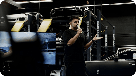 Beige: The Platform Bringing AI-Powered Matchmaking to Photography and Videography