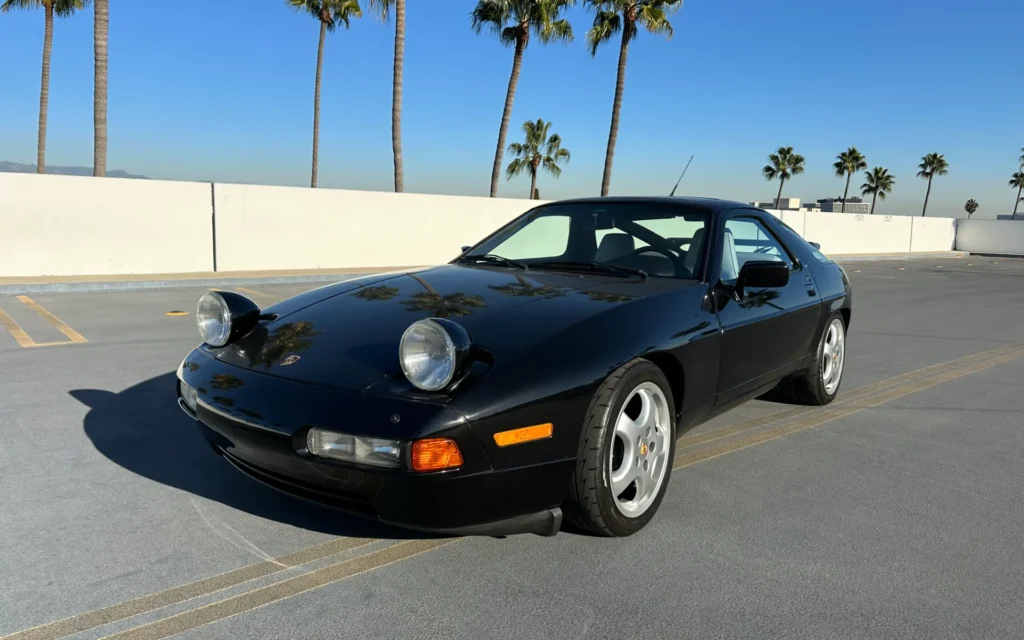 1991 Porsche 928 GT