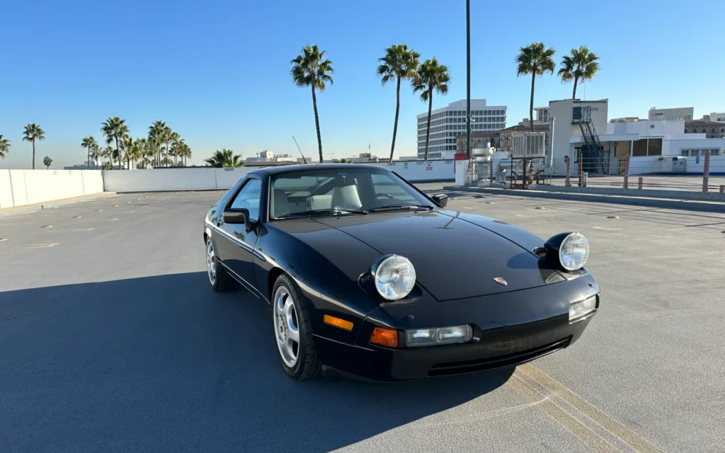 1991 Porsche 928 GT 2