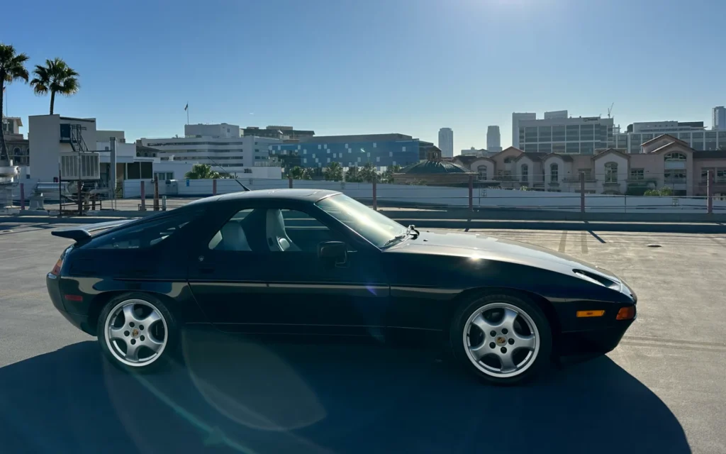1991 Porsche 928 GT 5