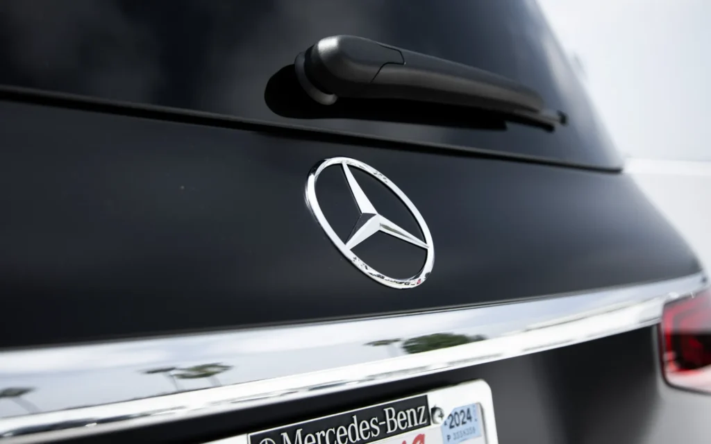 2021 Matte Black Maybach 7