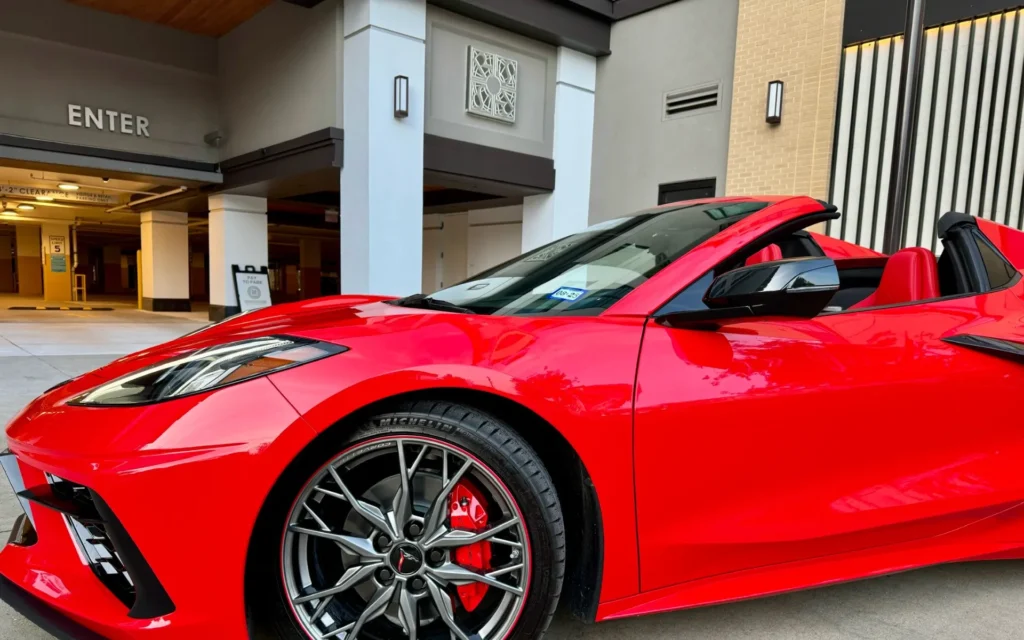 Corvette C8 Convertible 6