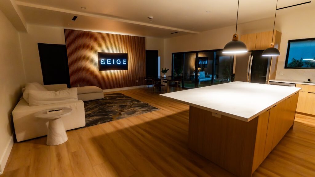 Creative Studio in LA: Inside Beige Studio