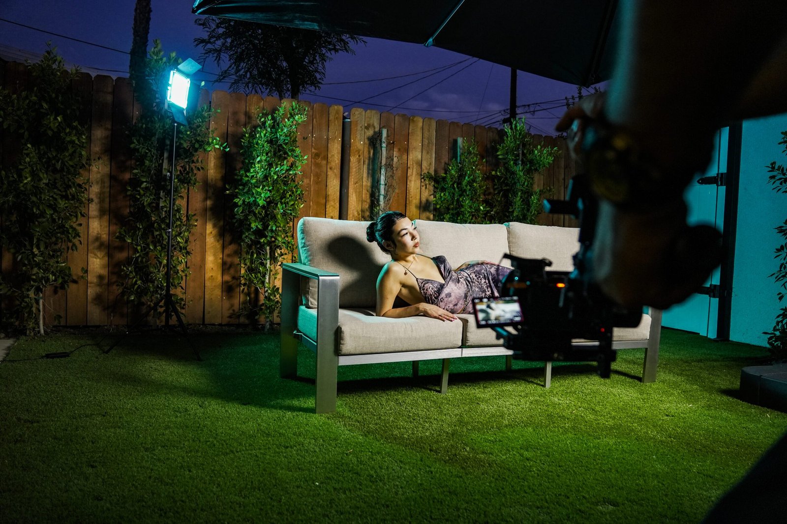 Inside LA’s Most Booked Minimalist Studio